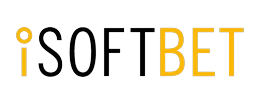 Logotipo de iSoftBet